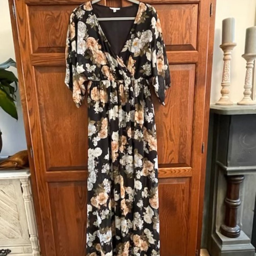 Baltic Born maxi dress